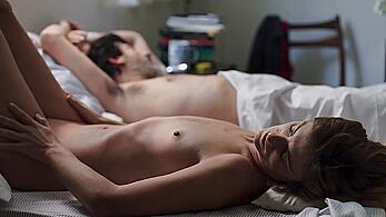 Actress - Julieta Zylberberg: Movie - Un Pajaro Azul